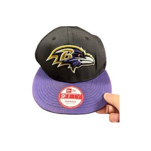 Baltimore ravens hat